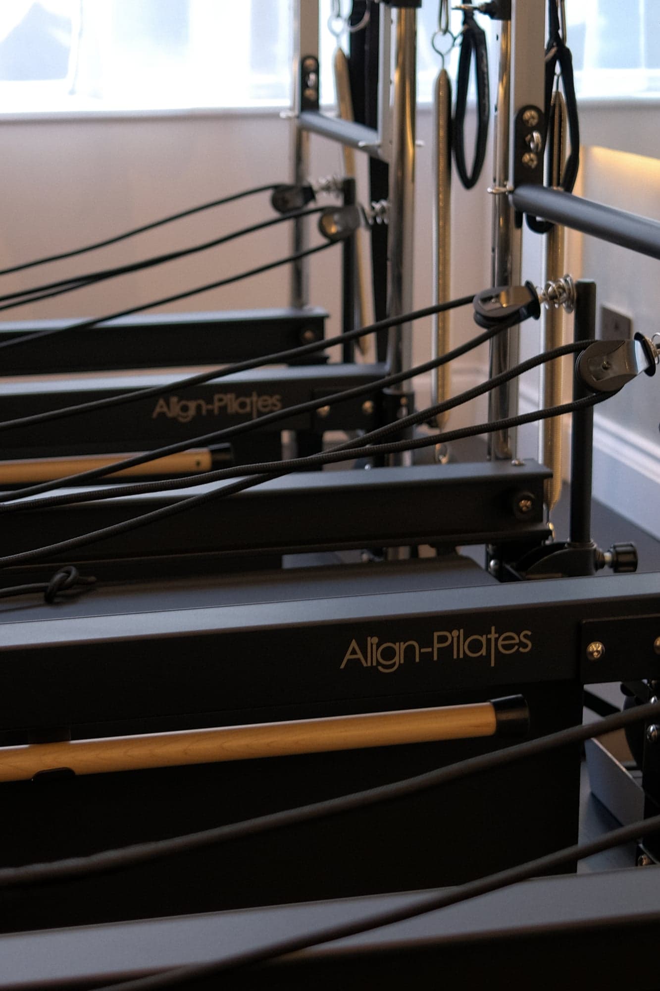Aligné Studio | Reformer & Infrared Pilates London
